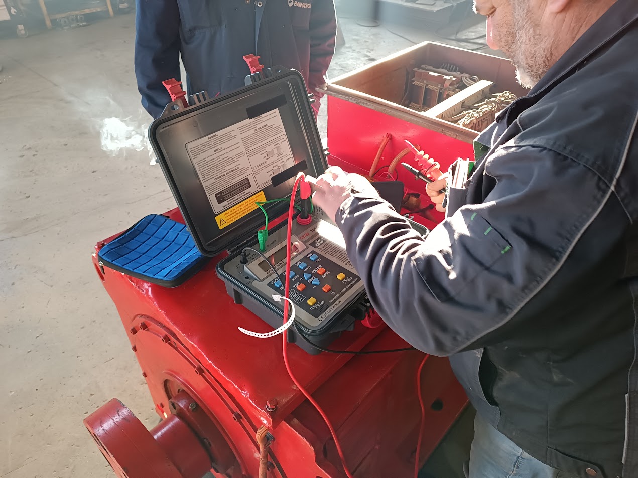 Industrial Control Panels